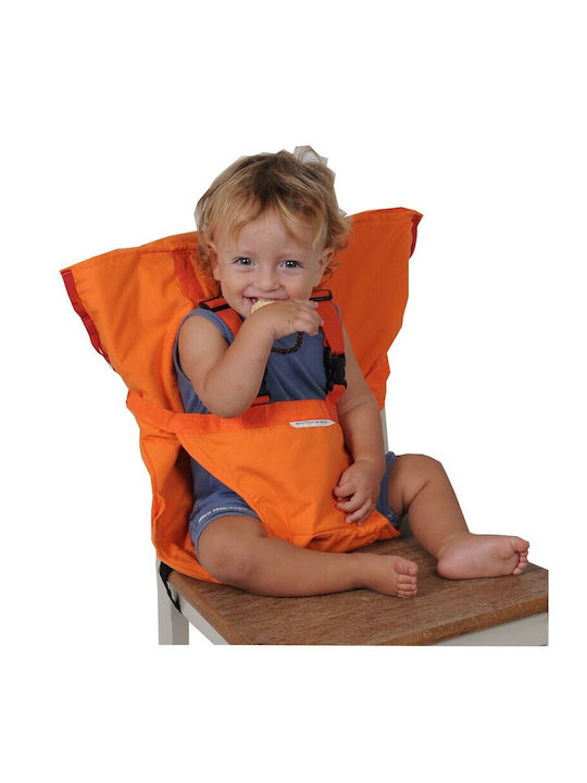 Portable Fabric Booster Seat for Chair