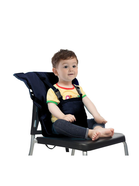 Portable Fabric Booster Seat for Chair