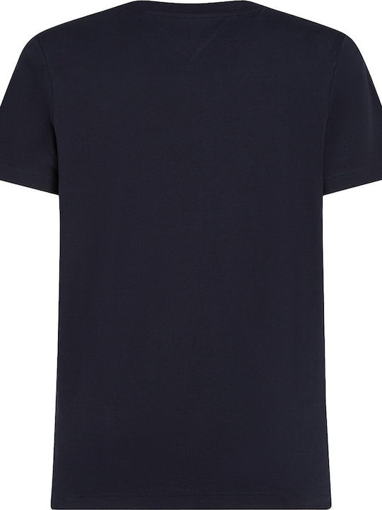 Tricou Albastru marin