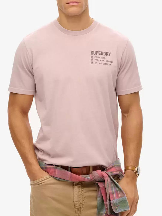 M D2 T-shirt Pink