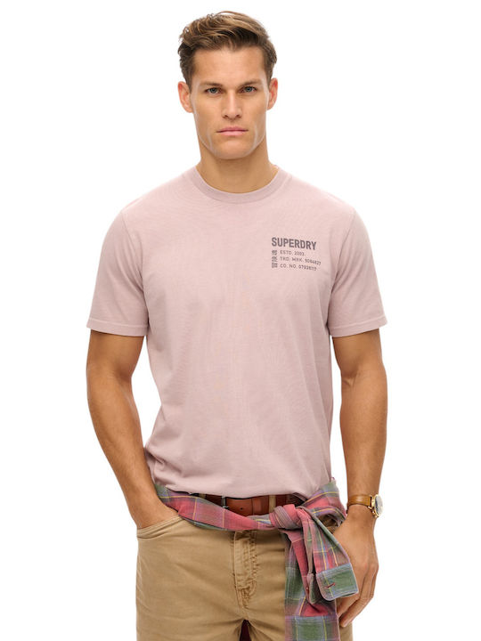 M D2 T-shirt Pink