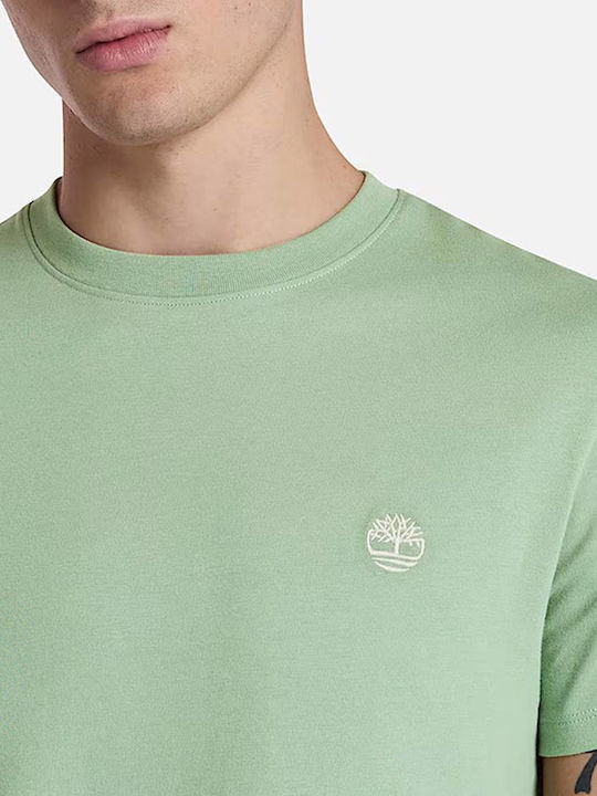 Dunstan River T-Shirt Green
