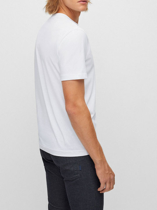 T-shirt Λευκό