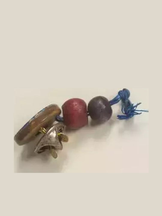 On Line Pin Blue