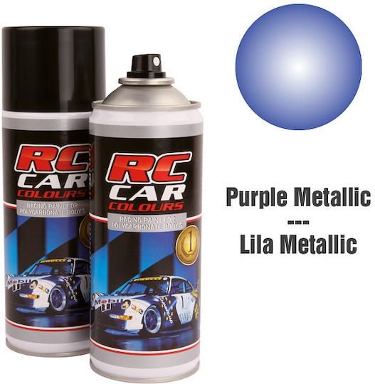 Ghiant Model Making Paint in Spray Purple Metalic Nr 930 150ml