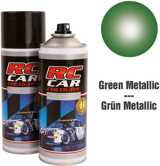 Ghiant Model Making Paint in Spray Green Metalic Nr 934 150ml