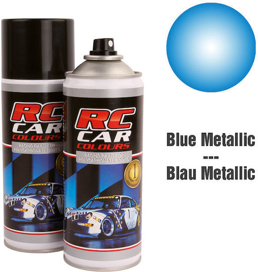 Ghiant Χρώμα Μοντελισμού σε Spray Blue Metalic Nr 932 150ml