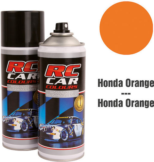 Ghiant Χρώμα Μοντελισμού σε Spray Honda Orange Nr 945 150ml