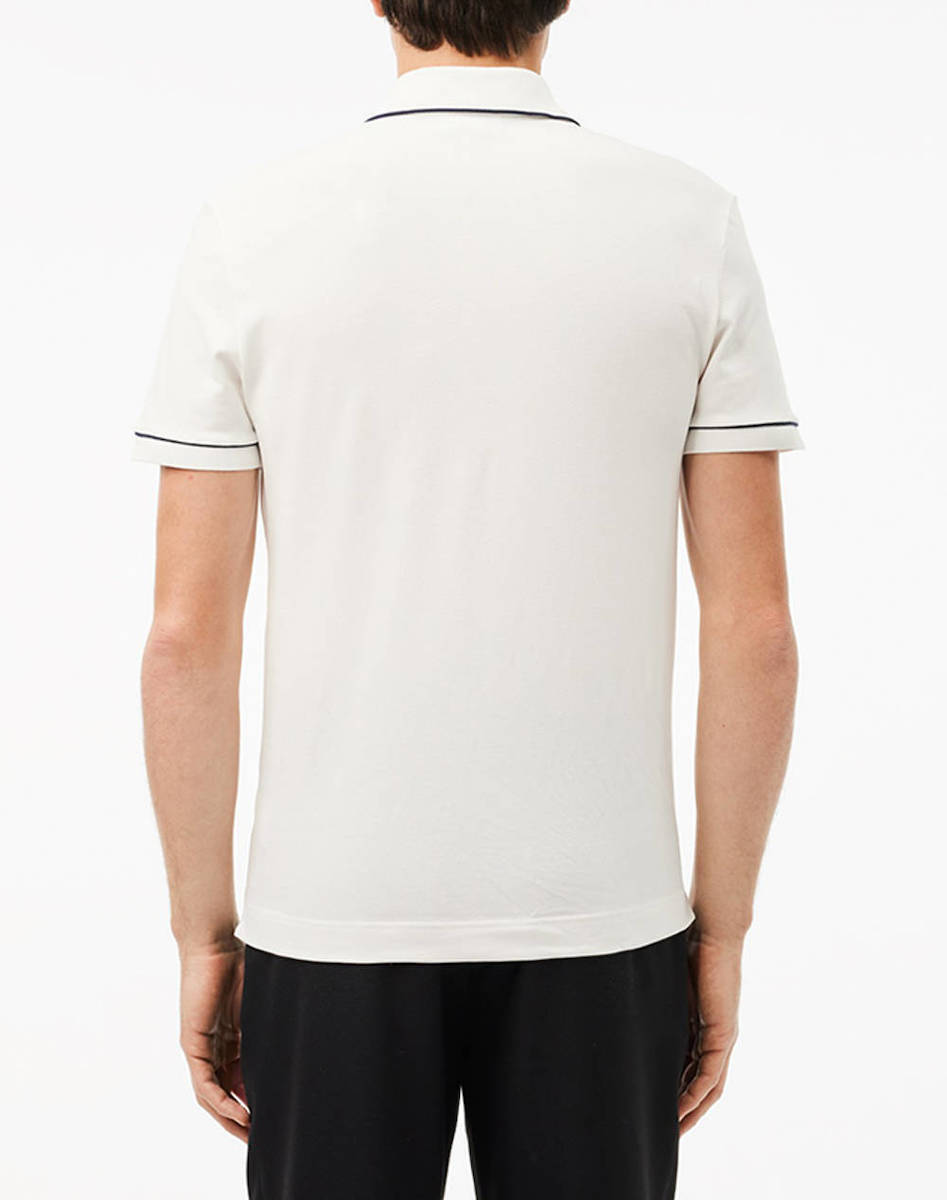 Lacoste Polo T-shirt White PH8184-70V | Skroutz.mt