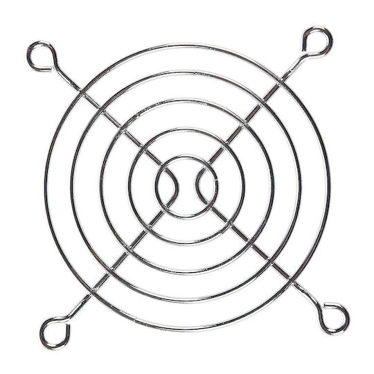 Protective Metal Fan Grill 80x80mm B-1 Sunon