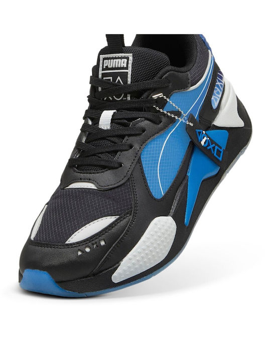 PUMA Rs-x Playstation Sneakers Negre 396311-02 | Skroutz Romania