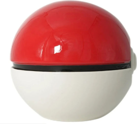 Abysse Ceramic Cookie Jar Multicolour 18x18x16cm