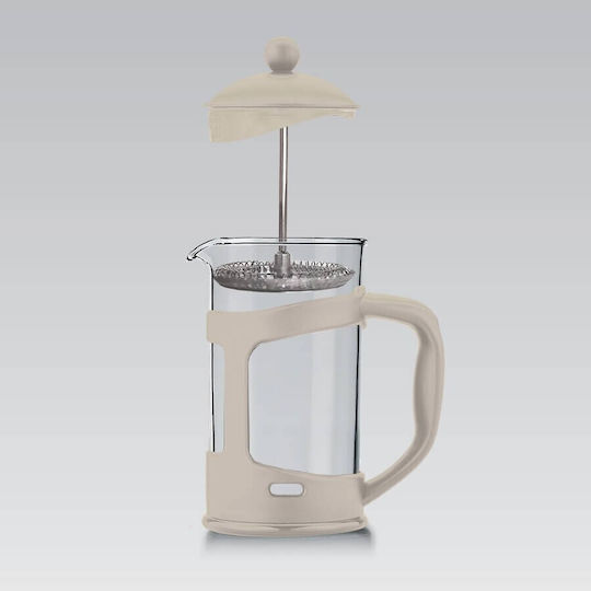 French Press Maestro Mr-1665 Mr-1665-800-ivory 800 Ml Ivory