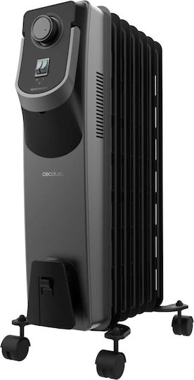 Cecotec Readywarm Öl-Heizkörper mit 7 Rippen 1500W