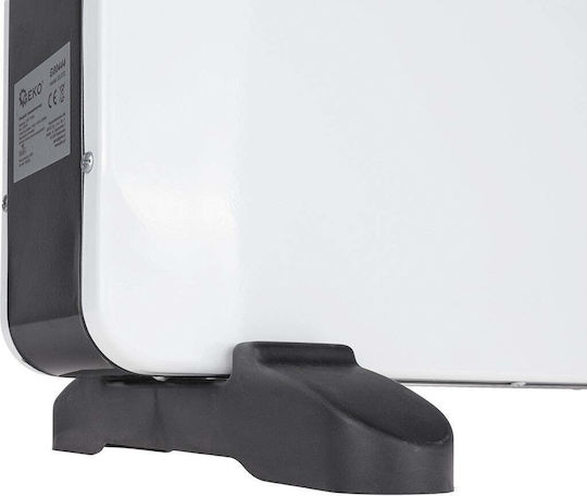 Geko Convector Heater Floor 2300W with Electronic Thermostat and WiFi
