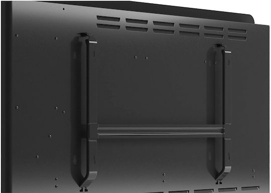 Olimpia Splendid Caleo Convector Heater Floor 2000W with Electronic Thermostat and WiFi Black