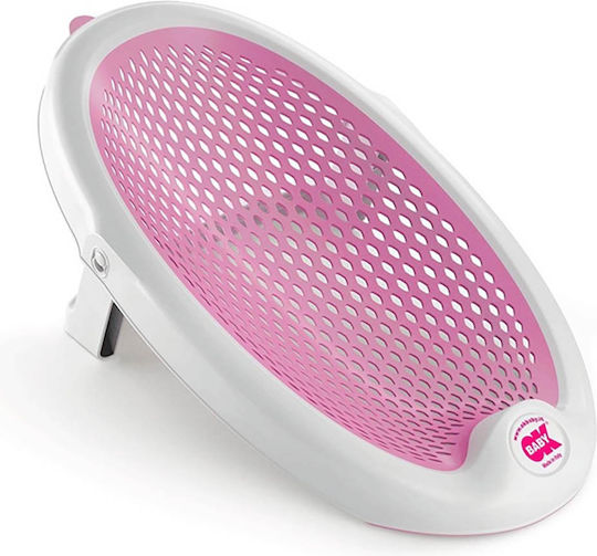 OK Baby Jelly Baby Badewannen Unterstützung Rosa