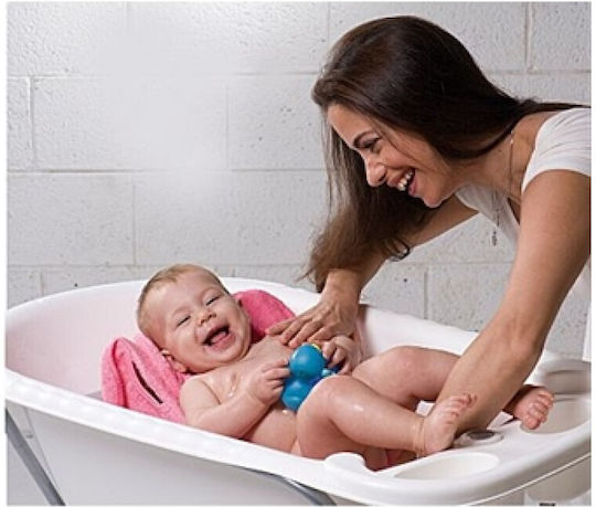 Minene Baby Badewannen Unterstützung Pink MN33/Pink