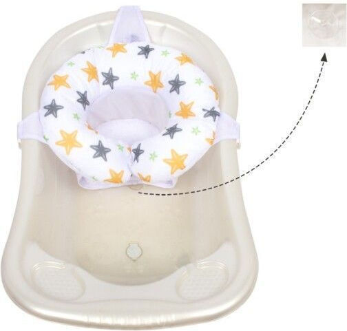 Sevi Bebe Δίχτυ Μπανιέρας Starfish Λευκό