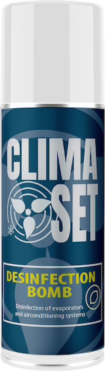 Xl Climaset 3in1 R1234yf + Αποσμητικό Χώρου Lime