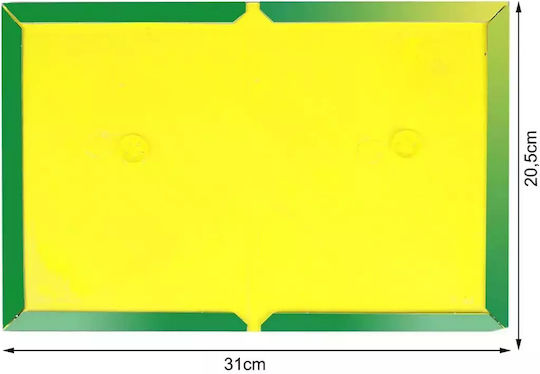 Verk Group Glue Trap from Plastic 31x20.5cm