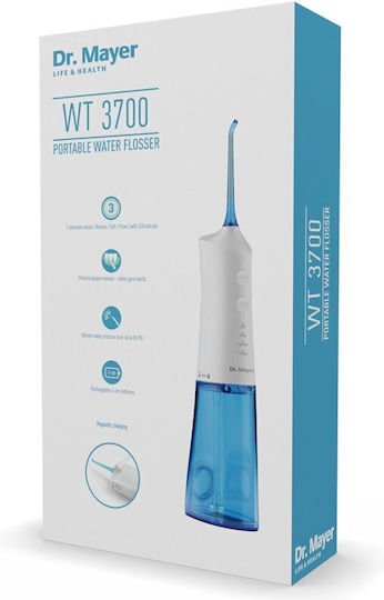 Dr Mayer Water Flosser Γαλάζιο