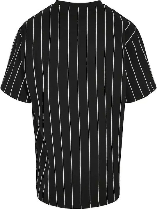 T-shirt Μαύρο