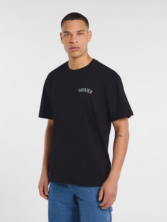 Snake T-shirt Black