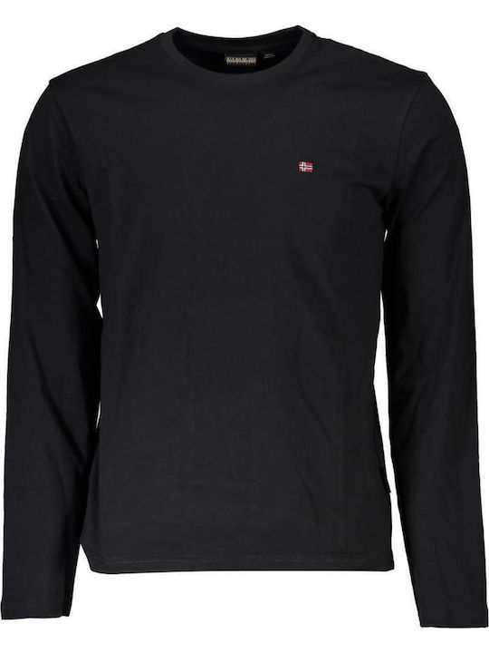 SALIS T-shirt Black