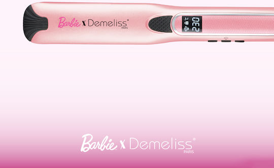 Demeliss Barbie 85083 Πρέσα Μαλλιών 200W