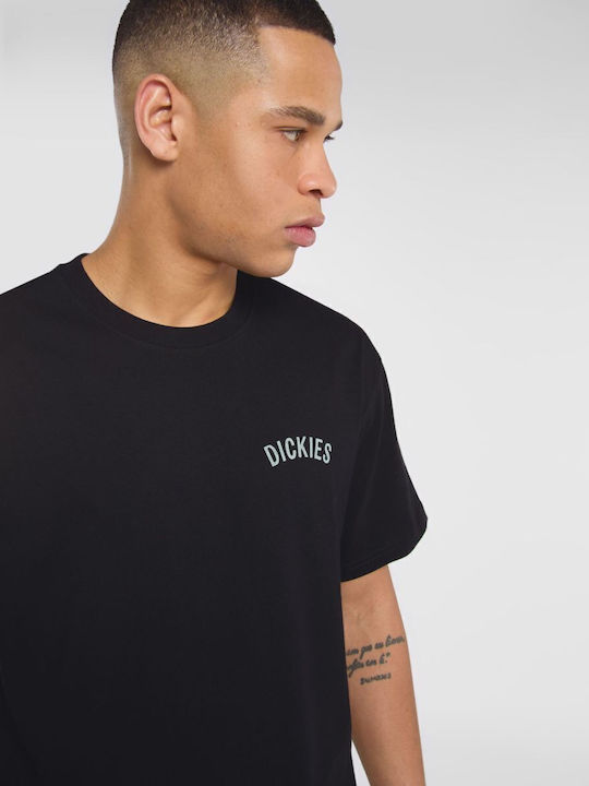 Snake T-shirt Black