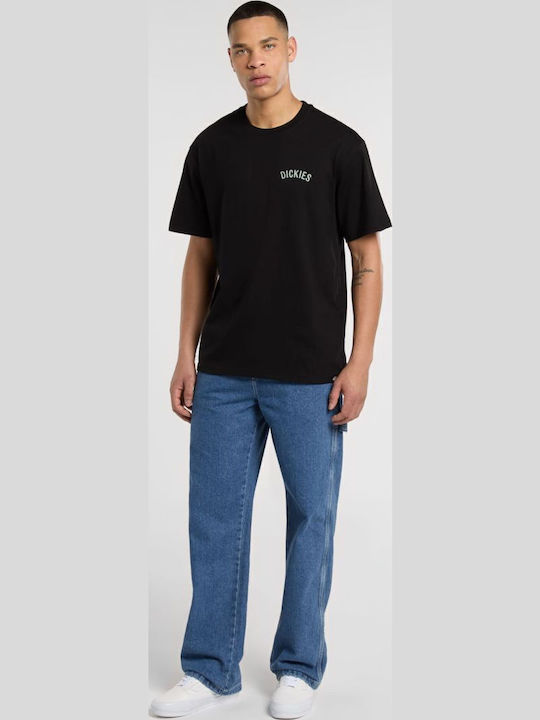 Snake T-shirt Black