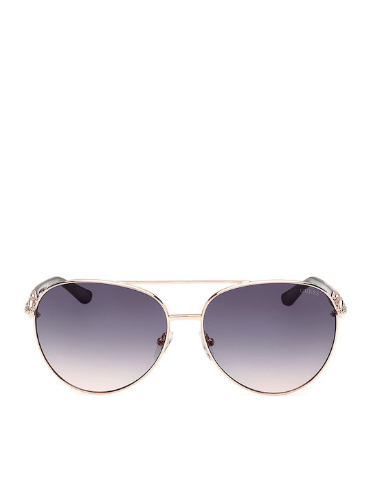 Guess Γυαλιά Ηλίου με Μεταλλικό Σκελετό Guess Γυαλιά Ηλίου με Μεταλλικό Σκελετό