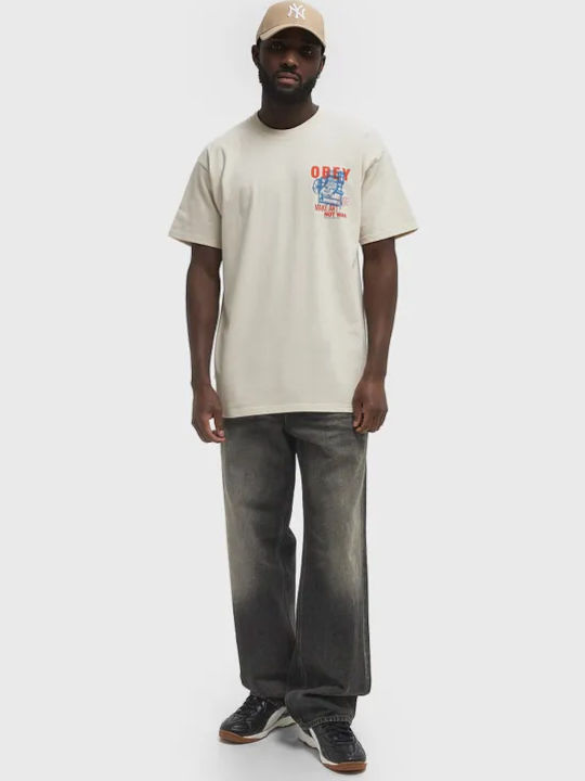 T-shirt Crm Cream