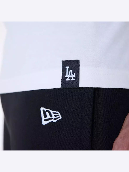 Los Angeles Dodgers Mlb Food T-shirt Off White