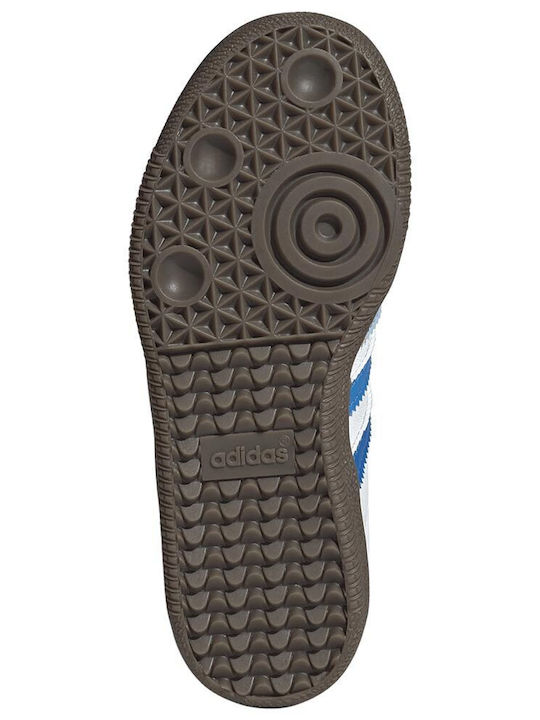 Samba Og C Παιδικά Sneakers Λευκά