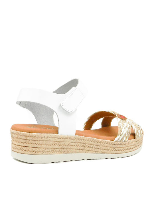Kids' Sandals White