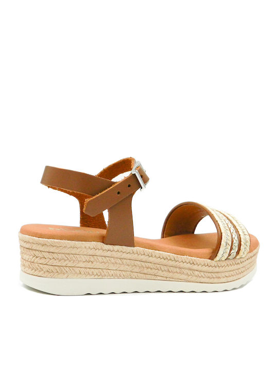 Kinder Sandalen Braun
