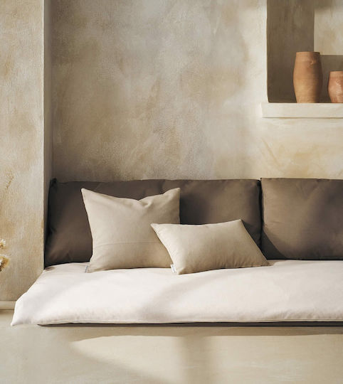 Gofis Home 386/05 Πολυθρόνας Π386xΜ200cm Beige 386/05 Gofis Home 386/05 Πολυθρόνας Π386xΜ200cm Beige 386/05