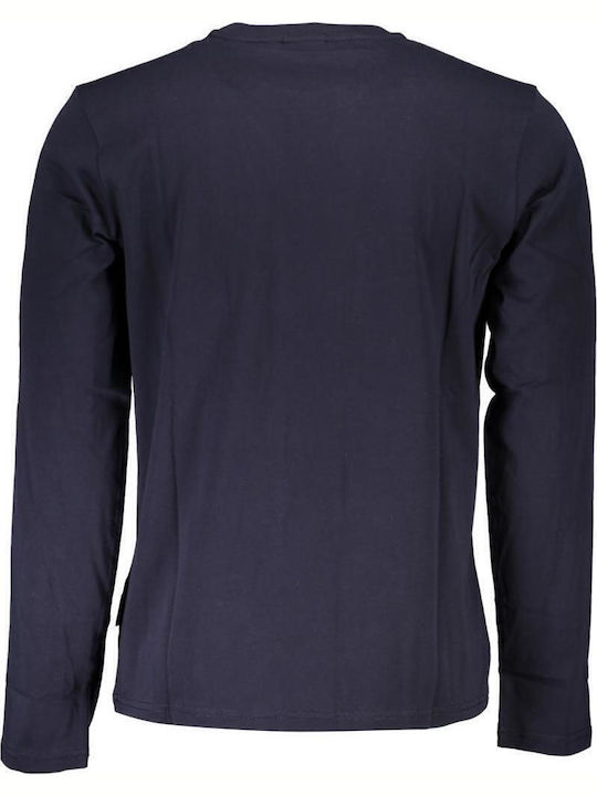 SALIS T-shirt Blue.