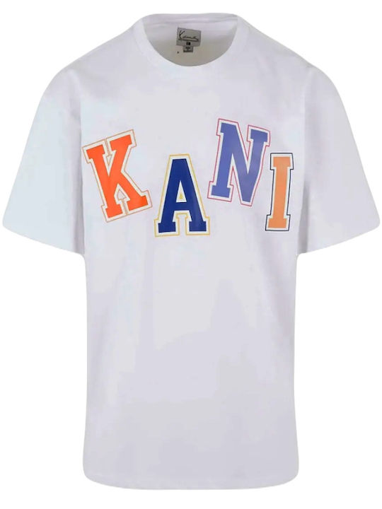 T-shirt Λευκό