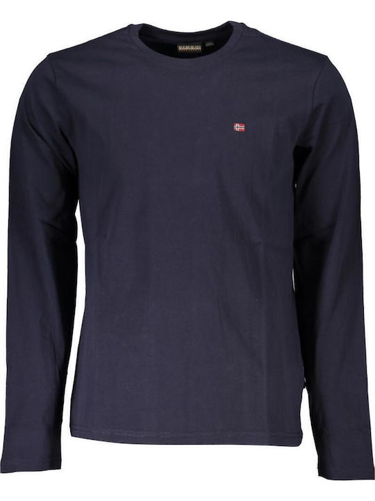 SALIS T-shirt Blue.