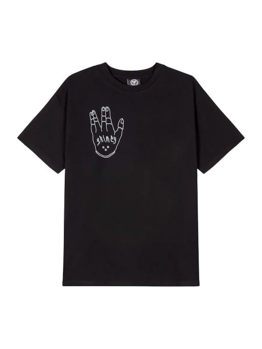 T-Shirt Black