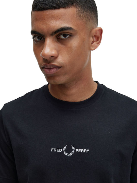 T-shirt Black
