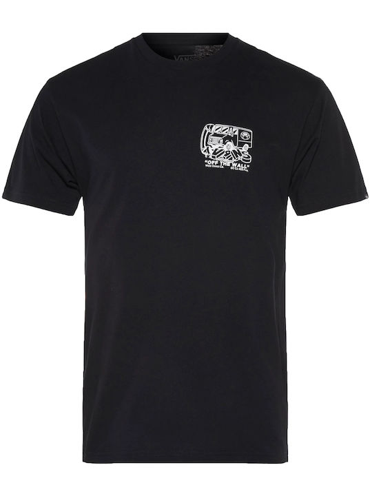 Vans T-shirt Black