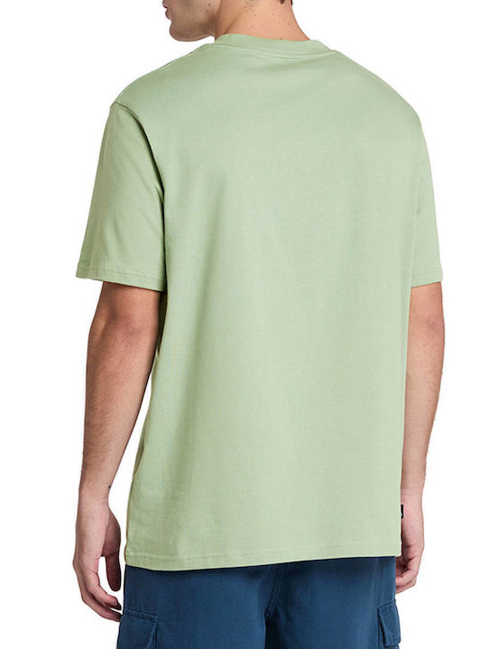 T-shirt Πράσινο