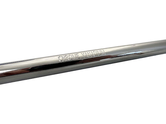 Gebo Mâner Colțar 1/2'' cu Cap Rotativ 45cm