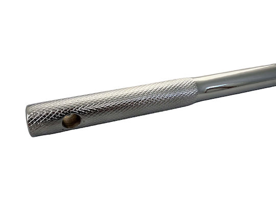 Gebo Mâner Colțar 1/2'' cu Cap Rotativ 45cm