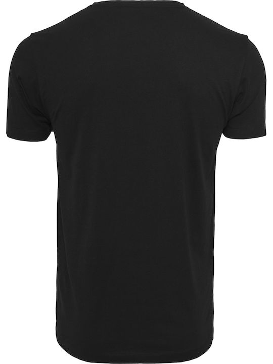 Tupac Makaveli MT1318 Tricou Negru