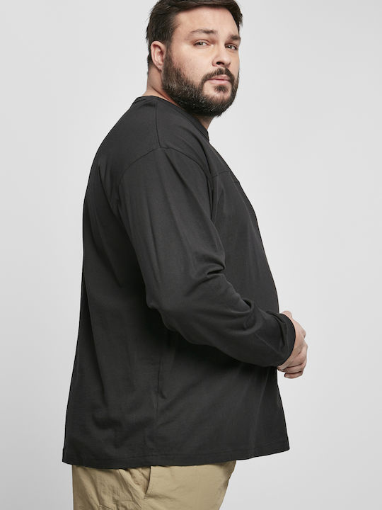 T-shirt Μαύρο